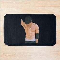 Noah Centineo Bath Mat