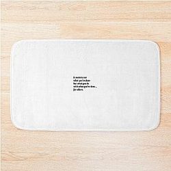 Noah Centineo Bath Mat