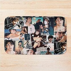 Noah Centineo Bath Mat