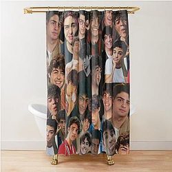 Noah Centineo Shower Curtain