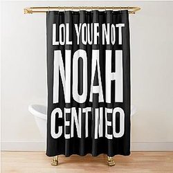 Noah Centineo Peter Kavinsky Shower Curtain