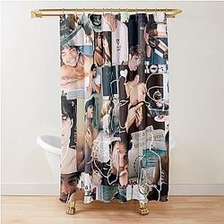 Noah Centineo Shower Curtain