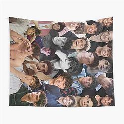 Noah Centineo Photo Tapestry