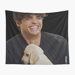 Noah Centineo Black Tapestry