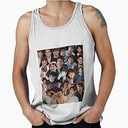 Noah Centineo Tank Top