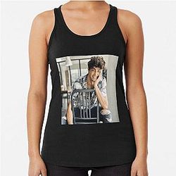 Noah Centineo Racerback Tank Top