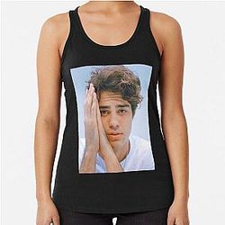 Noah Centineo Racerback Tank Top