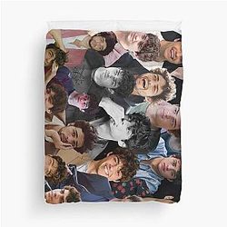 Noah Centineo Duvet Cover