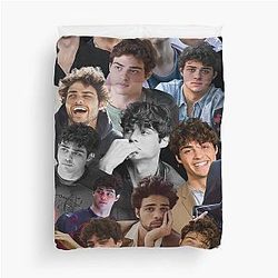 Noah Centineo Duvet Cover
