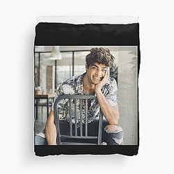 Noah Centineo Duvet Cover