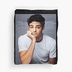 Noah Centineo Duvet Cover