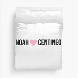Noah Centineo Duvet Cover