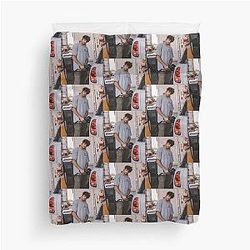 Noah Centineo Duvet Cover