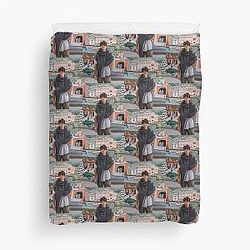 Noah Centineo Duvet Cover