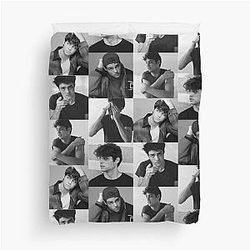 Noah Centineo Duvet Cover