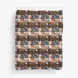 Noah Centineo Duvet Cover