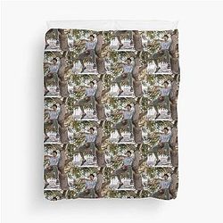 Noah Centineo Duvet Cover
