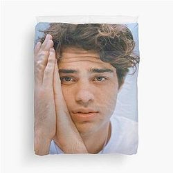 Noah Centineo Duvet Cover