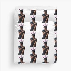 Noah Centineo Duvet Cover