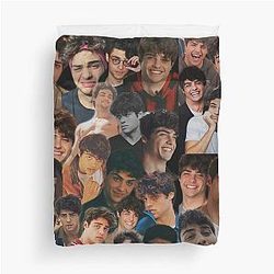 Noah Centineo Duvet Cover