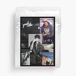 Noah Centineo Duvet Cover