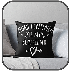 Noah Centineo Pillows Cover