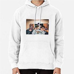 Noah Centineo Pullover Hoodie