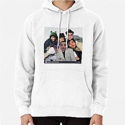 Noah Centineo Group Pullover Hoodie