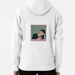 Noah Centineo Milkshake Pullover Hoodie