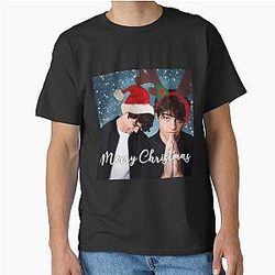 Noah Centineo Christmas Classic T-Shirt