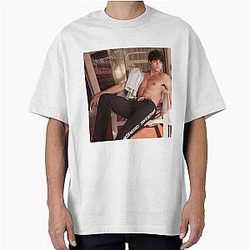 Noah Centineo Oversized T-Shirt