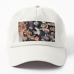 Noah Centineo photo Dad Hat