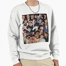 Noah Centineo Pullover Sweatshirt