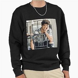 Noah Centineo Poster Sweatshirt
