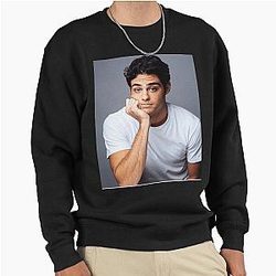 Noah Centineo Pullover Sweatshirt