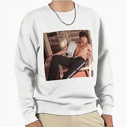 Noah Centineo Pullover Sweatshirt