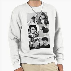 Noah Centineo Pullover Sweatshirt
