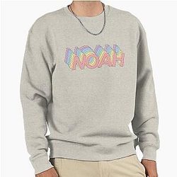 Noah Centineo To All the Boys I've Loved Before Pullover Sweatshirt