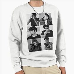 Noah Centineo Pullover Sweatshirt