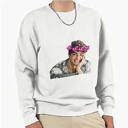 Noah Centineo Pullover Sweatshirt