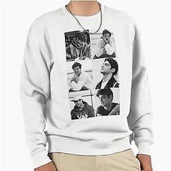 Noah Centineo Pullover Sweatshirt
