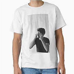 Noah Centineo B & W Classic T-Shirt