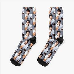 Noah Centineo Socks