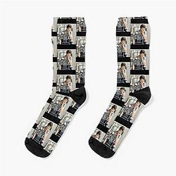 Noah Centineo Poster Socks