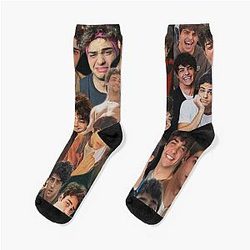 Noah Centineo Photo Collage