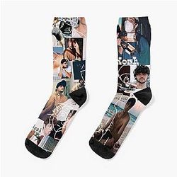 Noah Centineo Socks