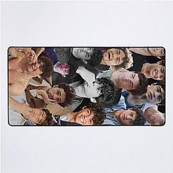 Noah Centineo Photo Desk Mat