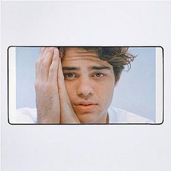 Noah Centineo Cute Desk Mat