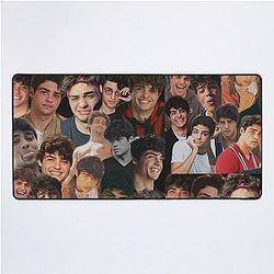 Noah Centineo Desk Mat
