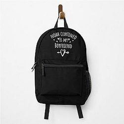Noah Centineo is my boyfriend backpack